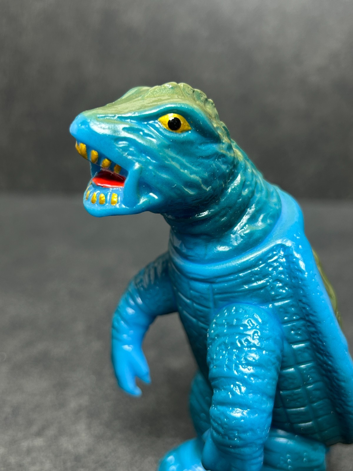 Marusan Gamera Sofubi 5.5&Prime; Soft Vinyl Figure Limited Edition w/ Header & Bag