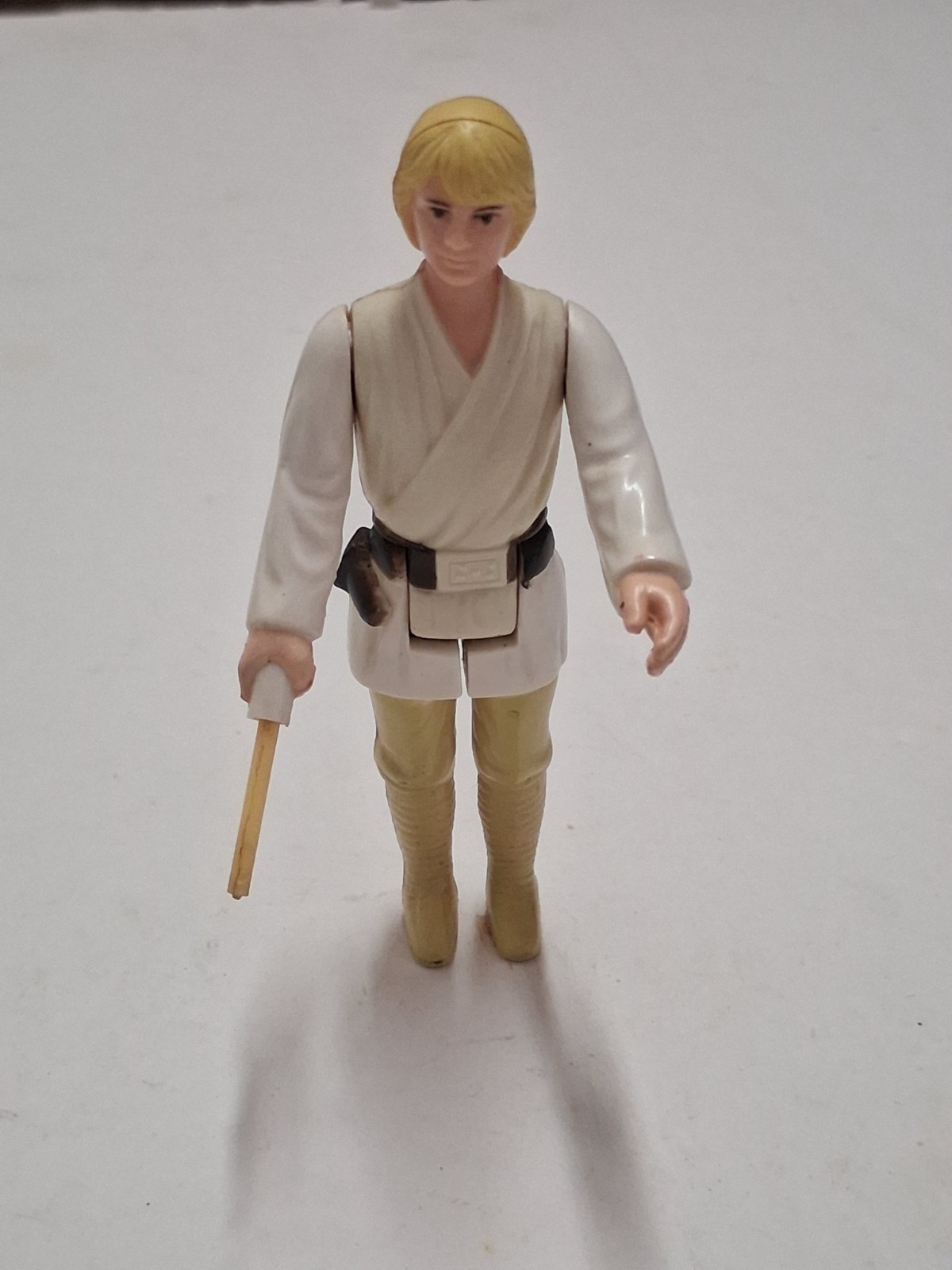 Vintage Star Wars Luke Skywalker Action Figure 1977
