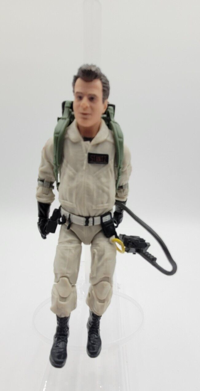 Hasbro Ghostbusters Plasma Series Ray Stantz 6&Prime; Figure Build A Ghost By Hasbro.