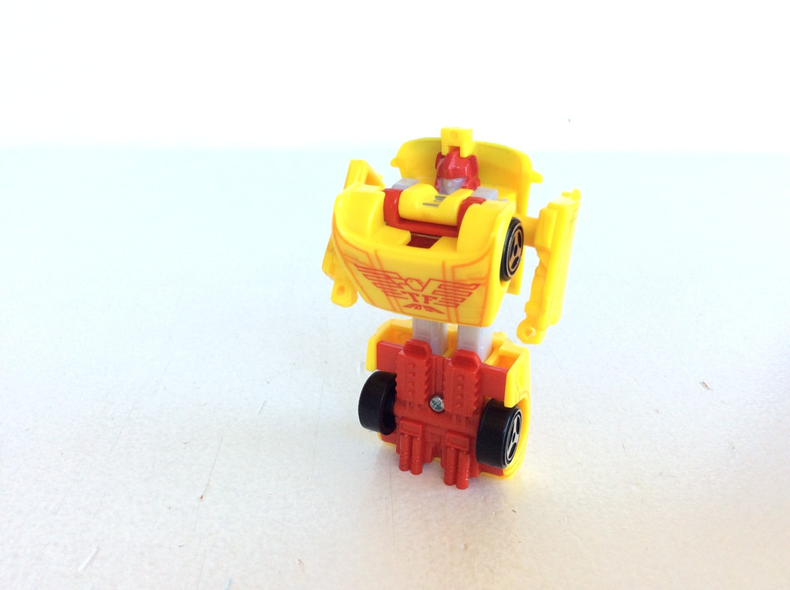 TRANSFORMERS Robots in Disguise R.E.V REV, Basic 2001