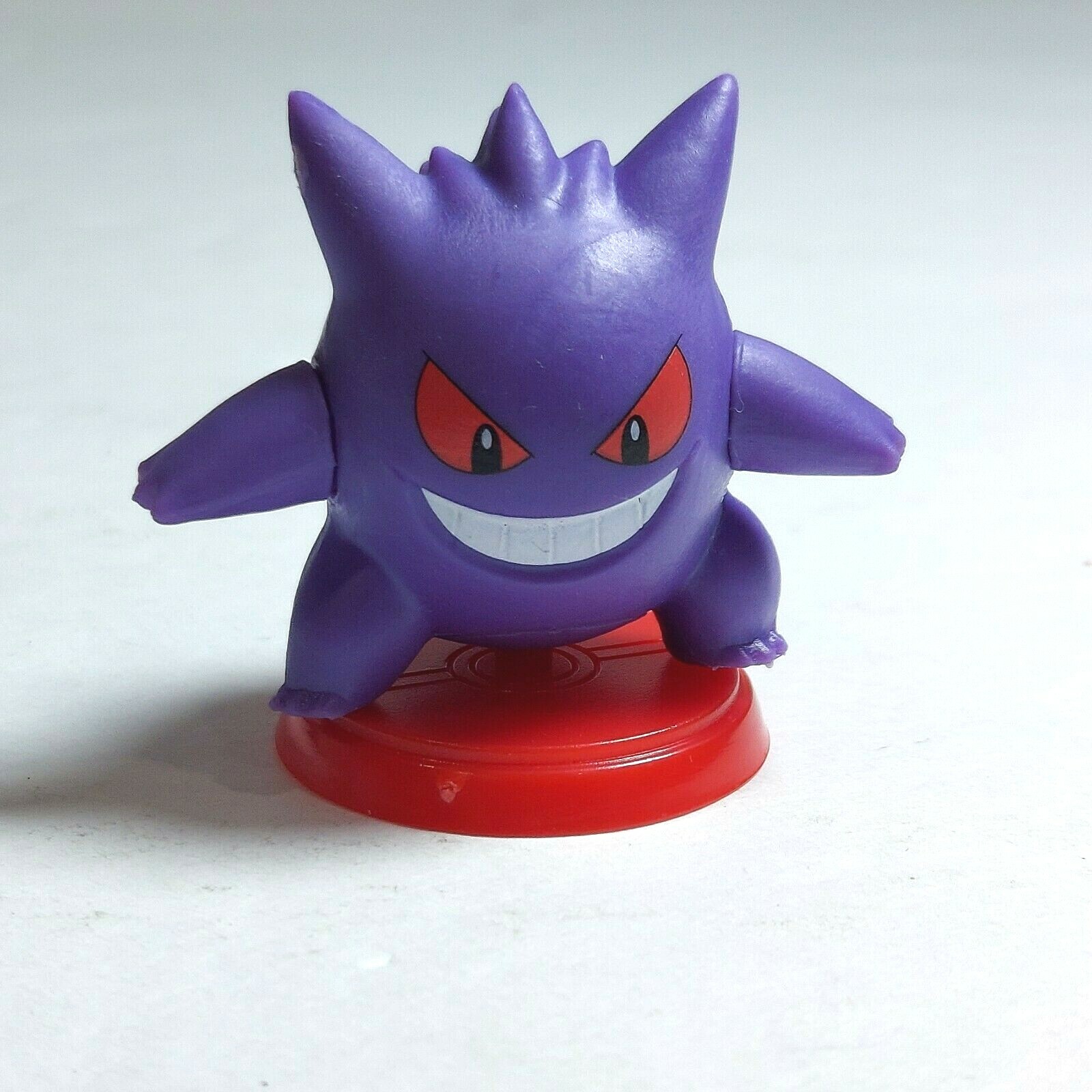 Pokemon 1.5&Prime; Gengar Choco Egg Mini Figure Gashapon Furuta