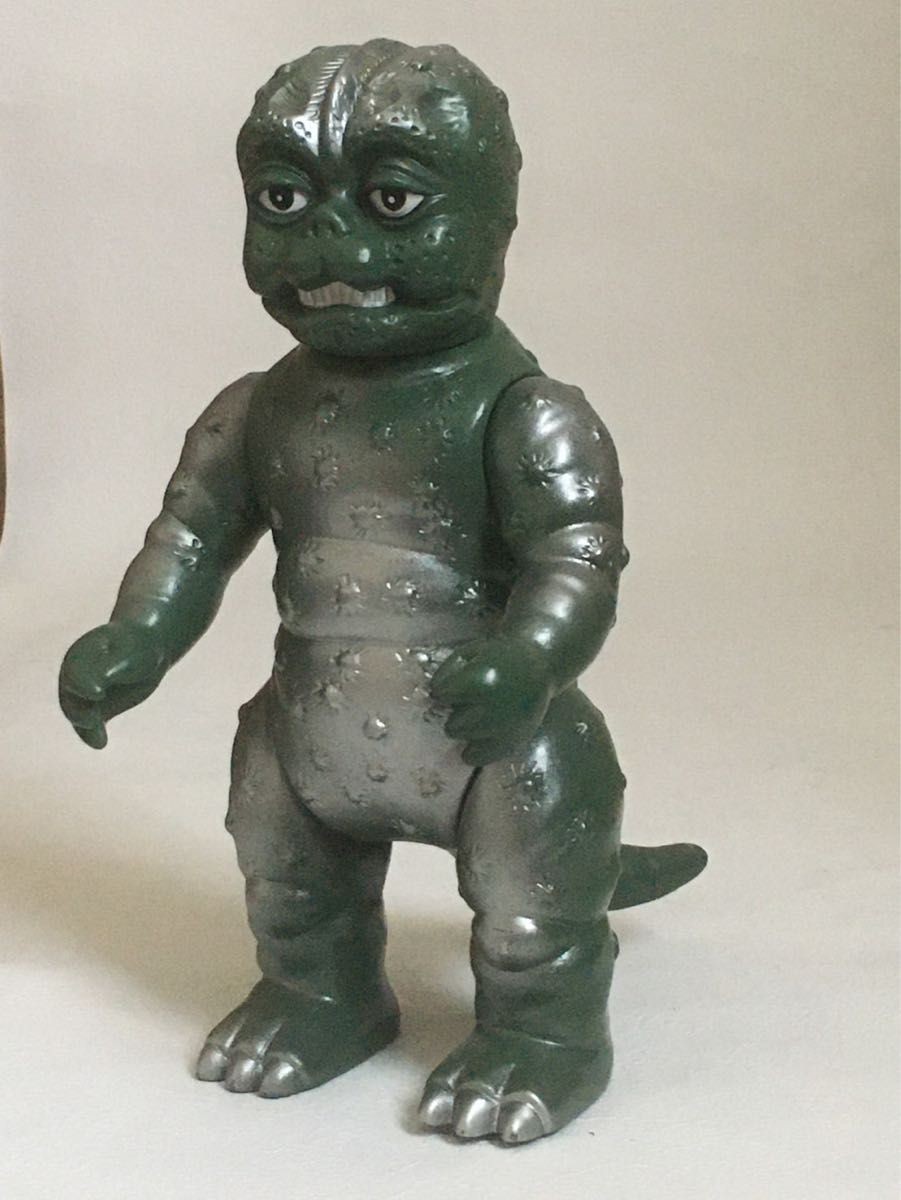 Minilla 1992 Reissue Standard Size Sofubi Figure Vintage Marusan Godzilla