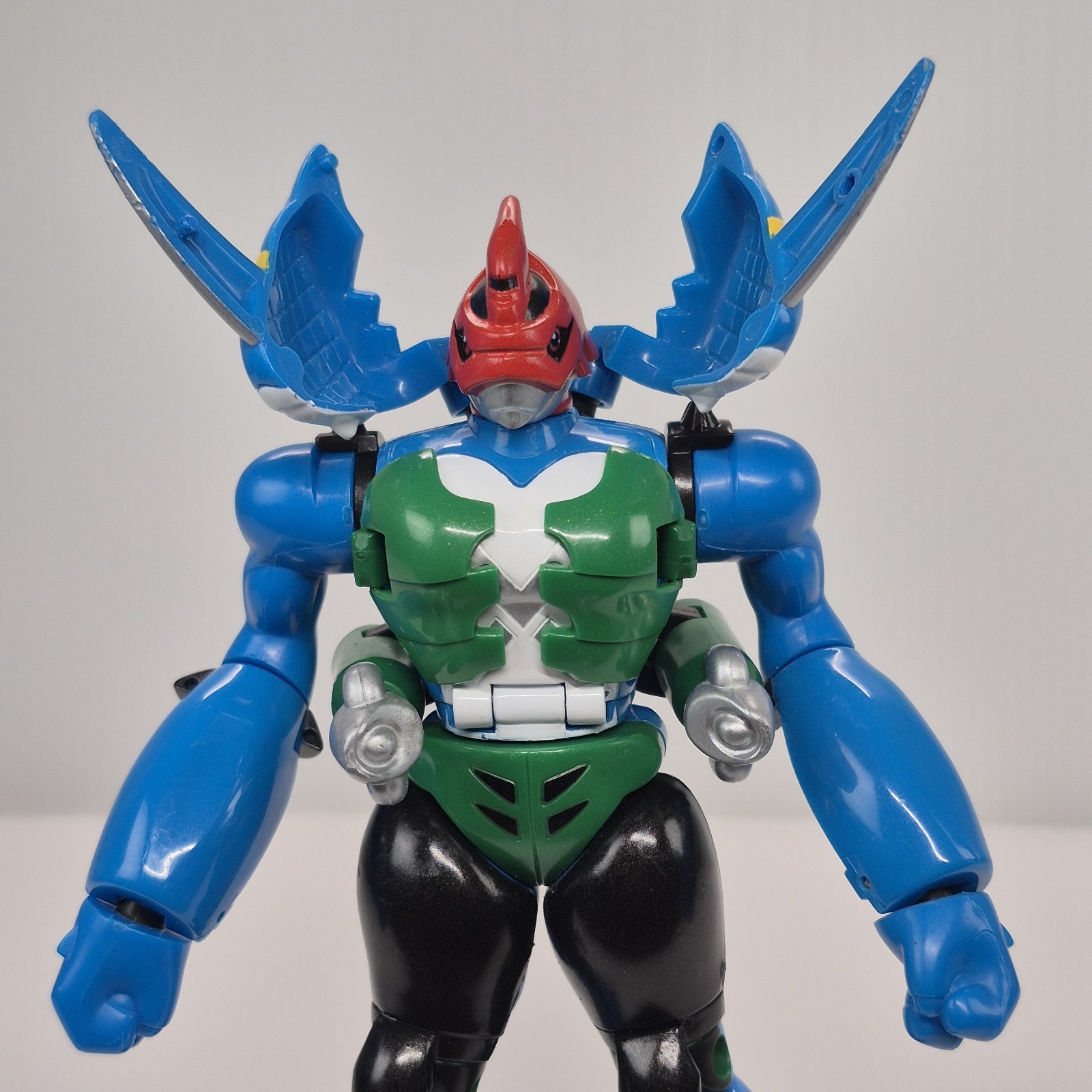 Bandai Digimon Digivolving Palidramon Loose Action Figure 2000 6.5 Inches