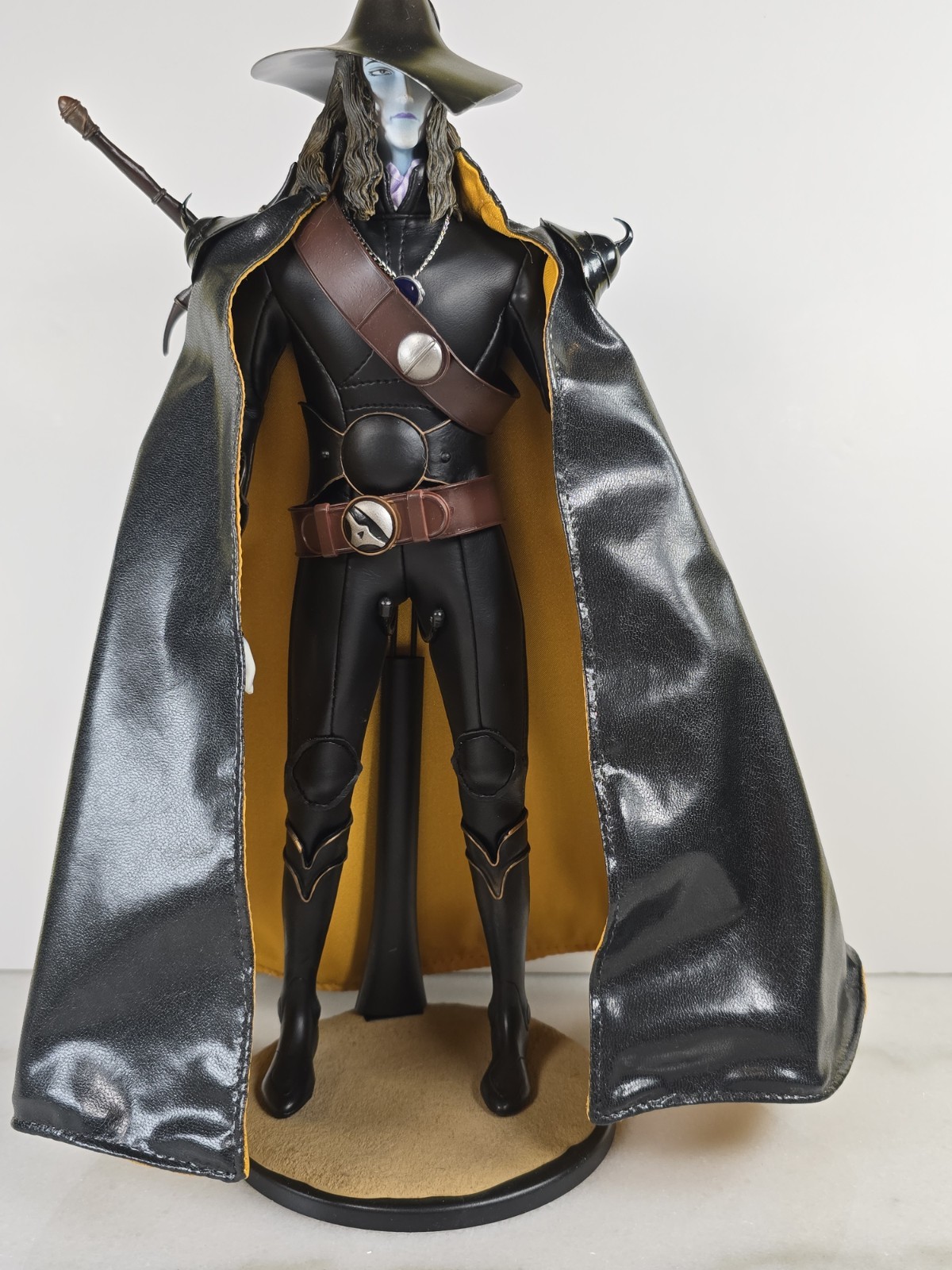 Vampire Hunter D Epoch 1/6 scale Action Figure 2001 Super Rare