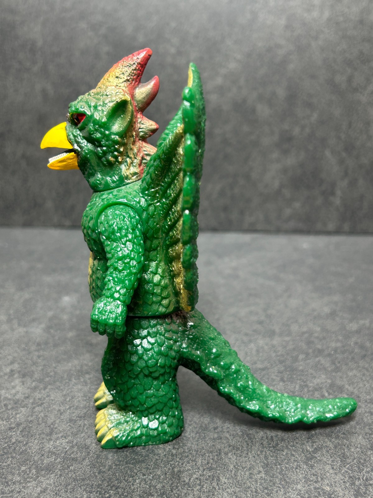 Marusan Gappa Sofubi 6&Prime; Soft Vinyl Figure 2000 Nikkatsu JAPAN