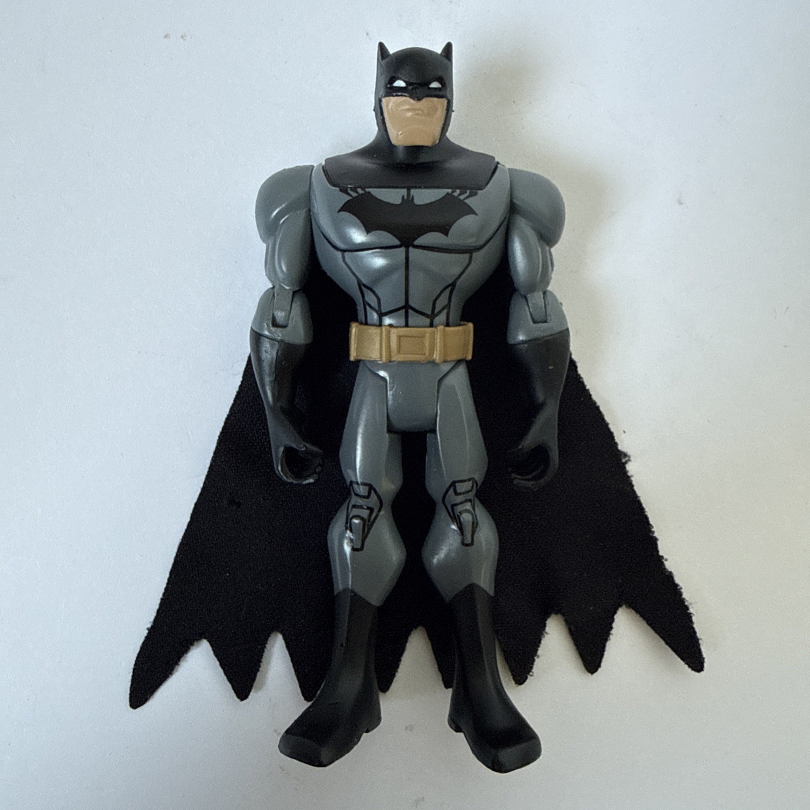 BATMAN The Brave and Bold 5&Prime; Inch DC Action Figure 2012 Gray/Black