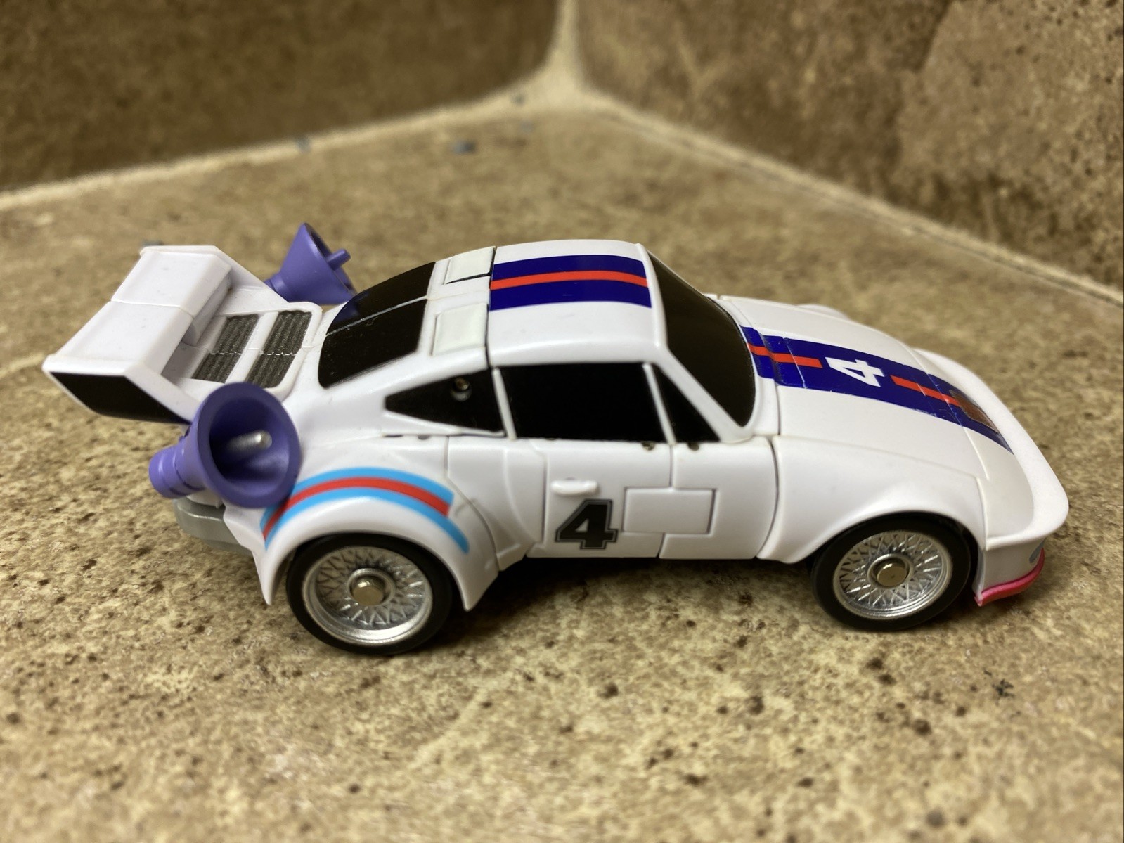 MAGIC SQUARE Blues MS-B35 – Jazz Transformers G1 Toon Legends 3rd Party Autobot
