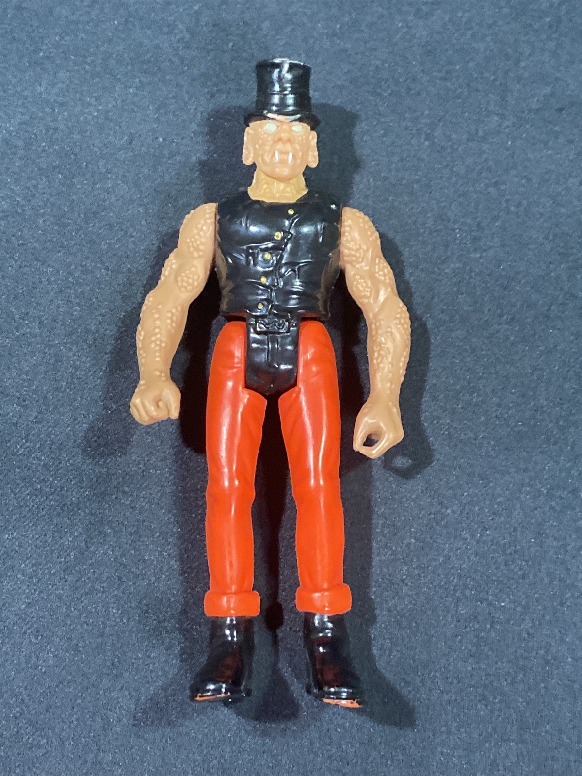 Doctor Deemo 1990 Swamp Thing Evil Unmen Kenner Loose Action Figure