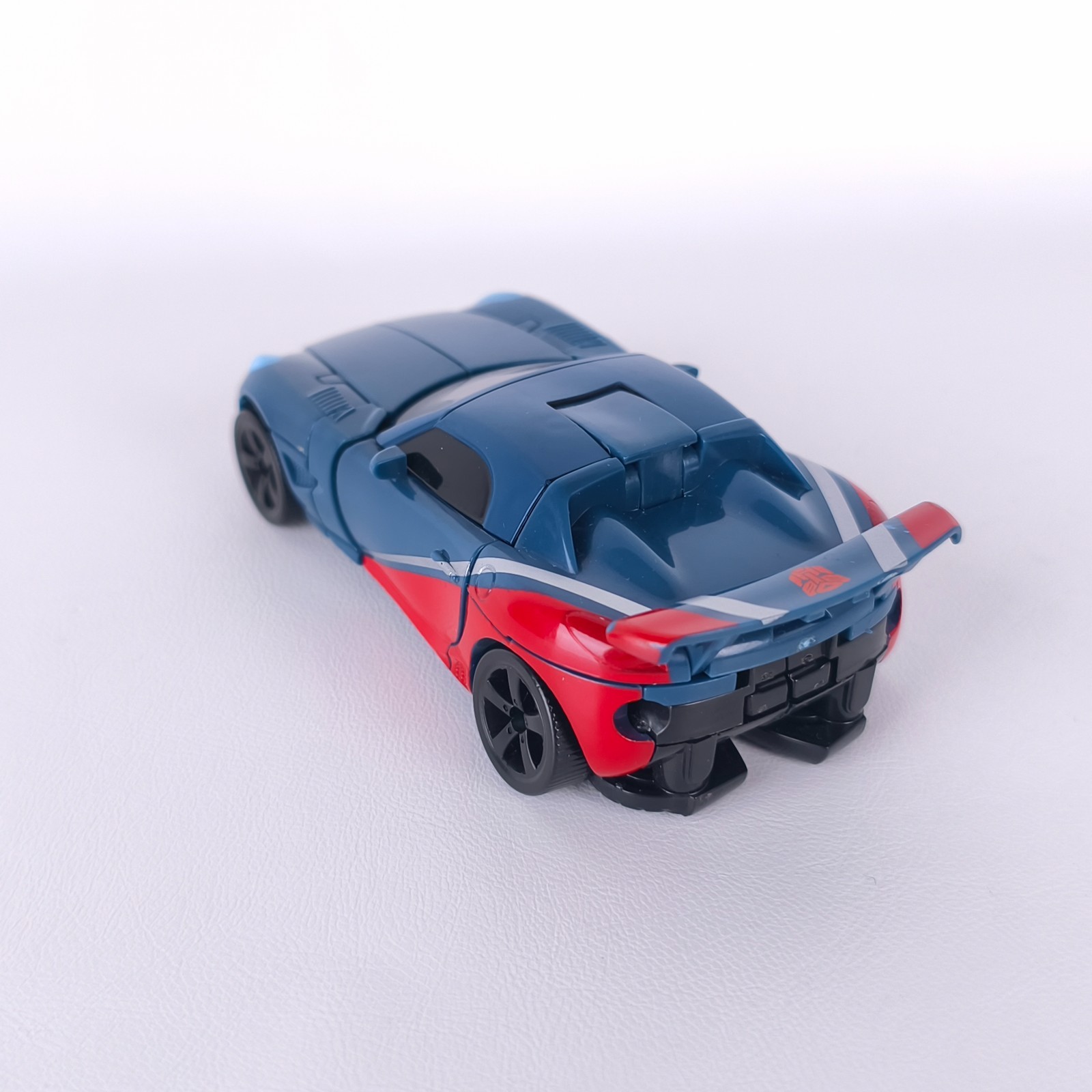 Transformers Smokescreen ROTF Deluxe Class Revenge of the Fallen – Figure Only
