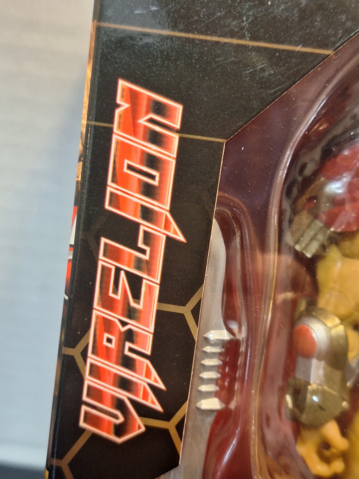 Morphonauts Combat Creatures Kickstarter 6.5&Prime; Battle Beasts Virelion Lion