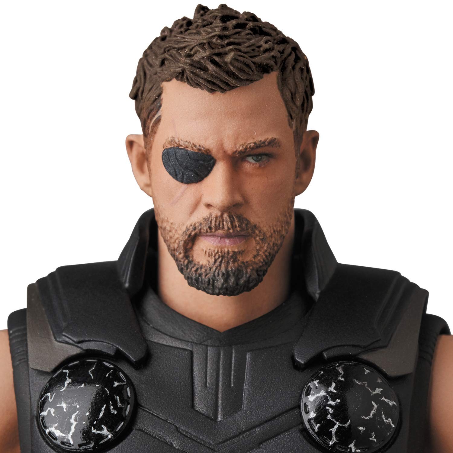 MAFEX No.104 AVENGERS INFINTY WAR THOR H160mm Action Figure Medicom Toy Marvel