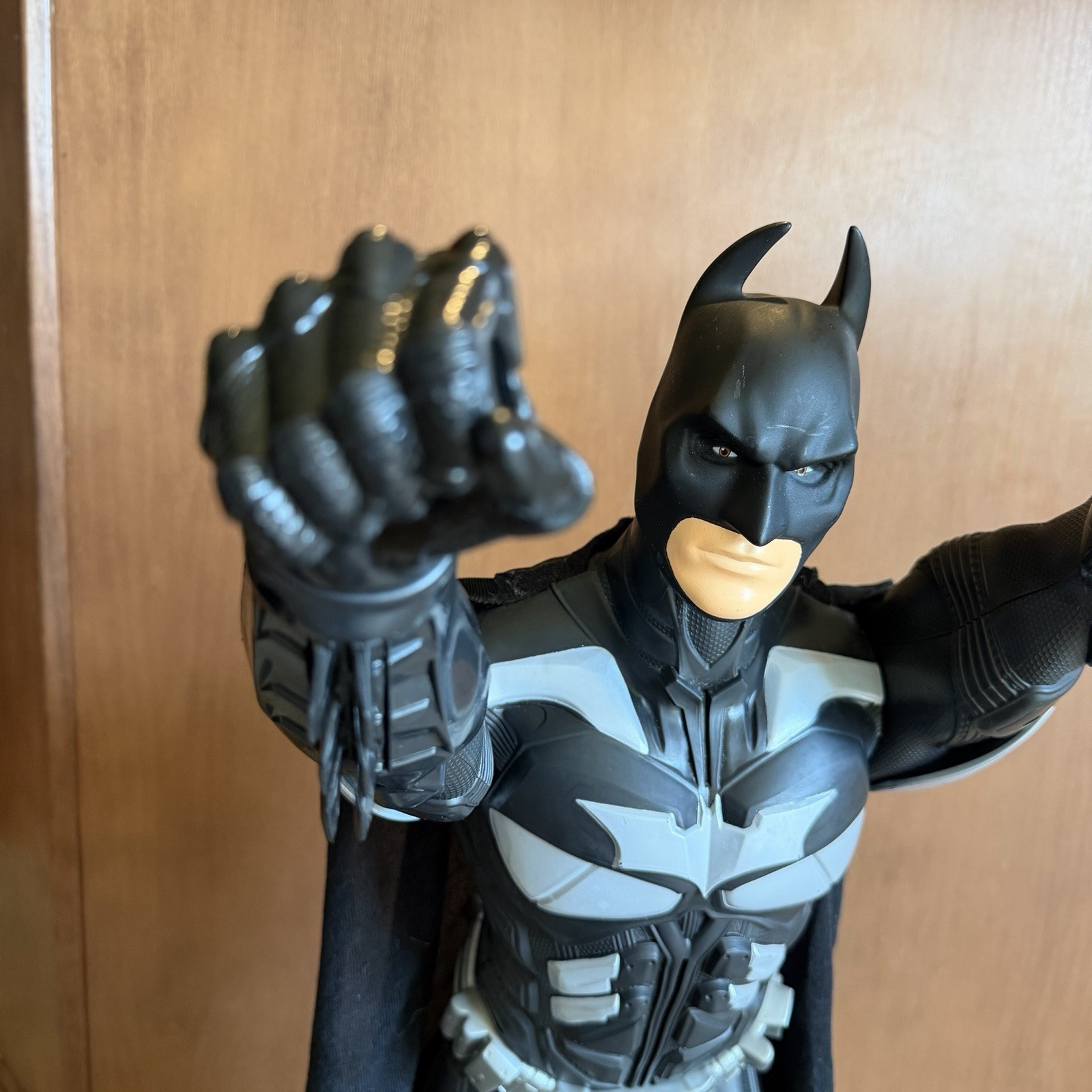 Batman 31&Prime; Giant Size Action Figure Dark Knight Rises 2012 Jakks Pacific Loose