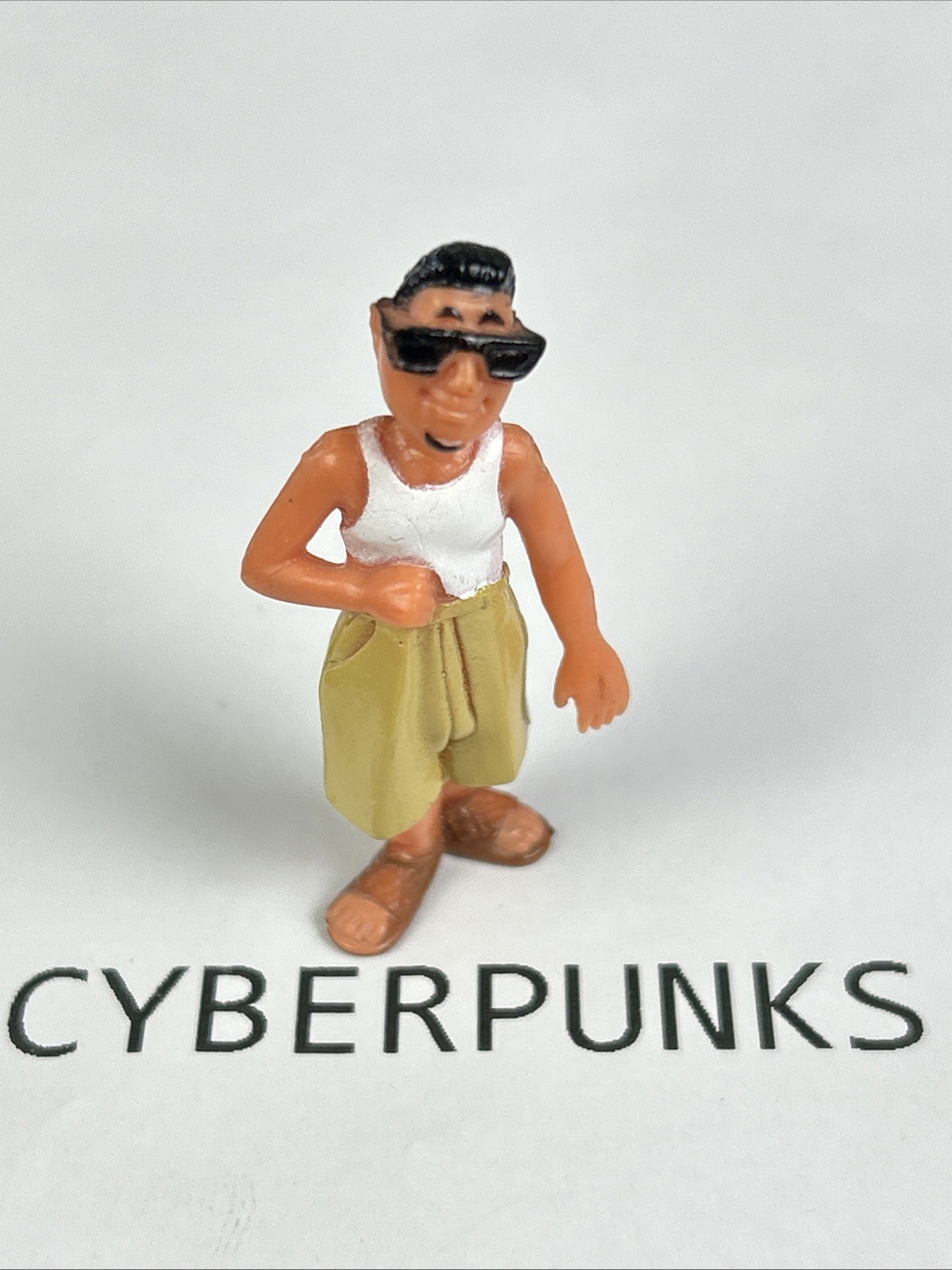 Homies Series 4 « Flaco » Figure 1:32 Scale
