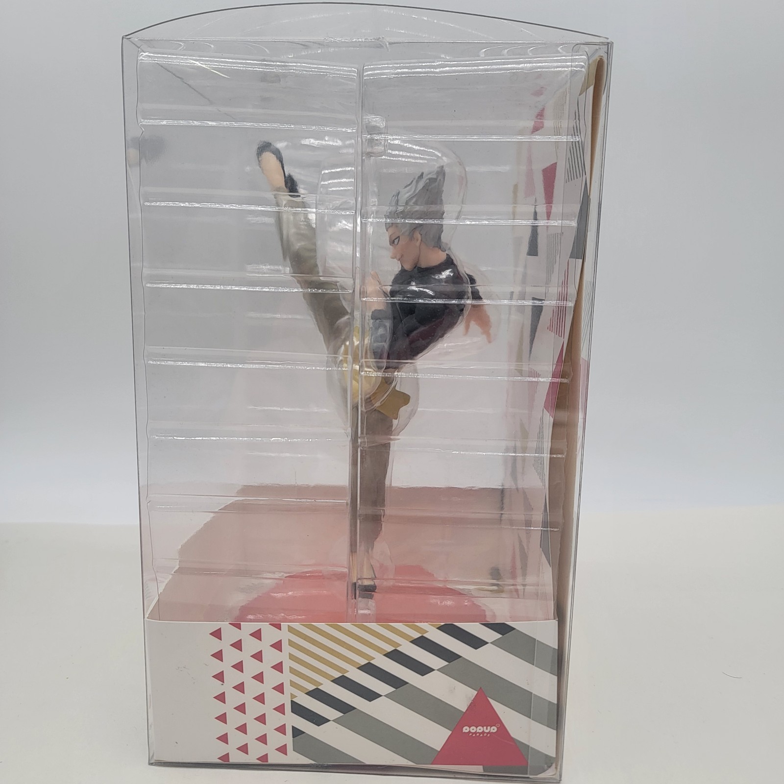 Japan Authentic Pop Up Parade One-Punch Man Garou Figure