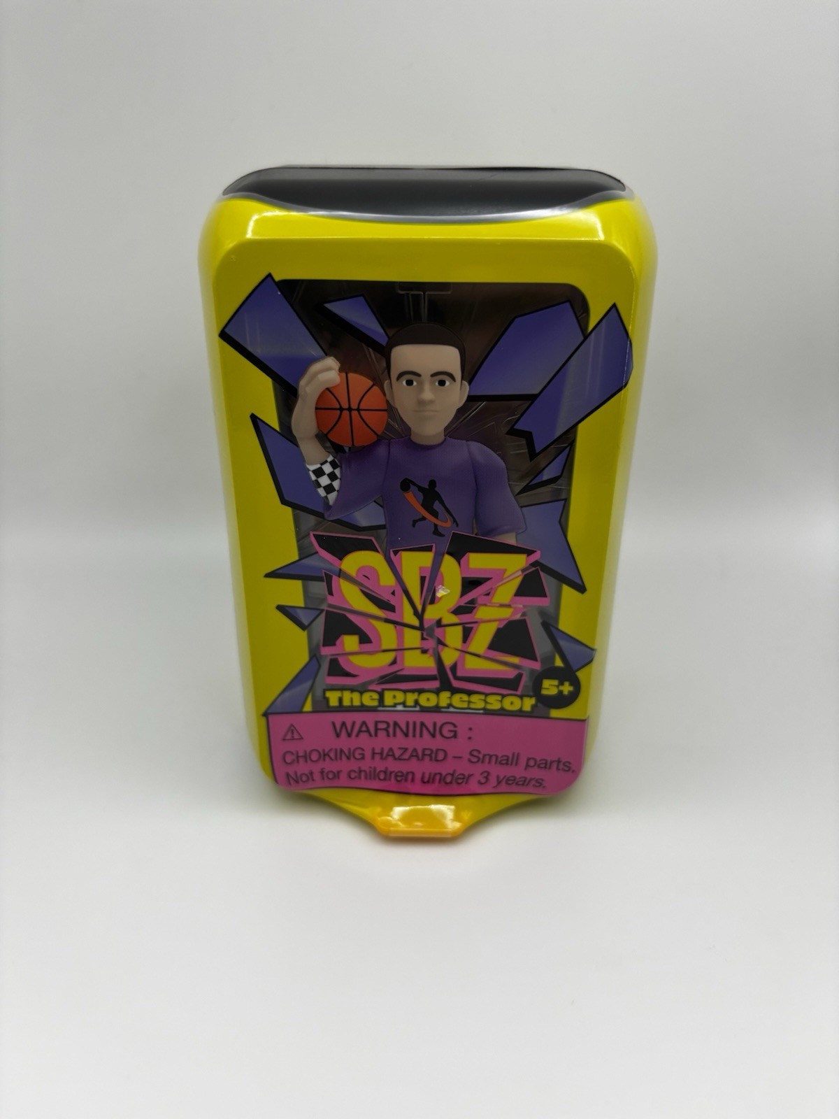 SBZ Screen Breakz THE PROFESSOR Collectible Figurine New Sealed