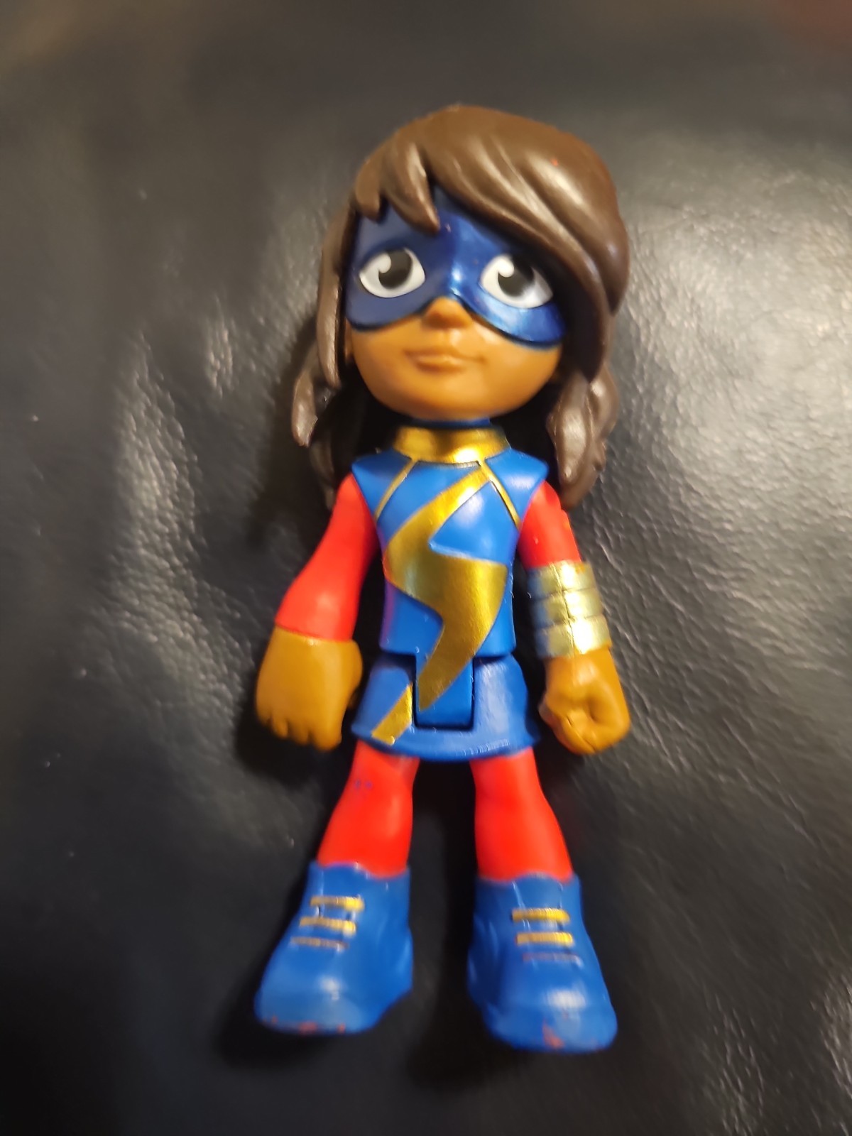 Spidey and His Amazing Friends Ms. Marvel Action Figure 4&Prime; inch Toy- 3.5 In 2021