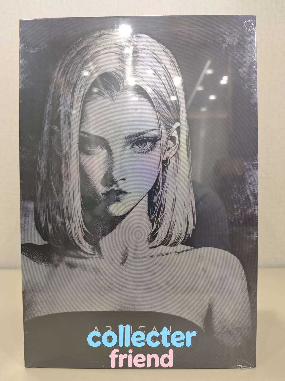 IN STOCK ARTISAN 1/6 Android 18 Lazuli Collectible Female Action Figure NEW