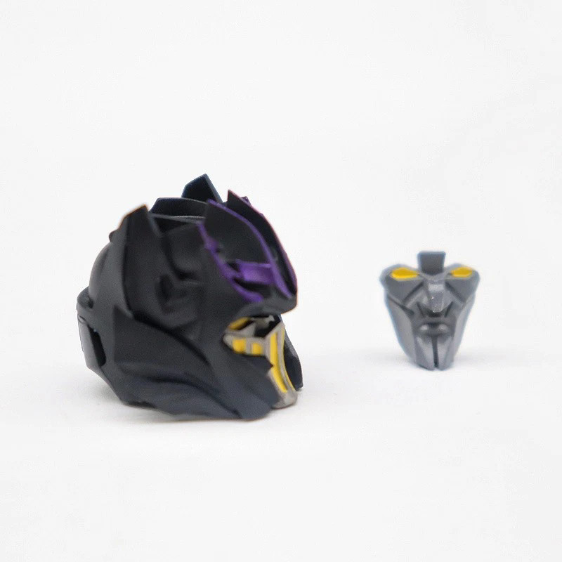 US shipping ! ABS casting Head Upgrade Kit For AOTP Megatronus The Fallen