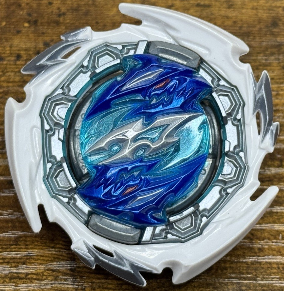 Dynamite Ragnaruk .Nx.Js-6 B-186 Beyblade Burst DB Takara Tomy #B2