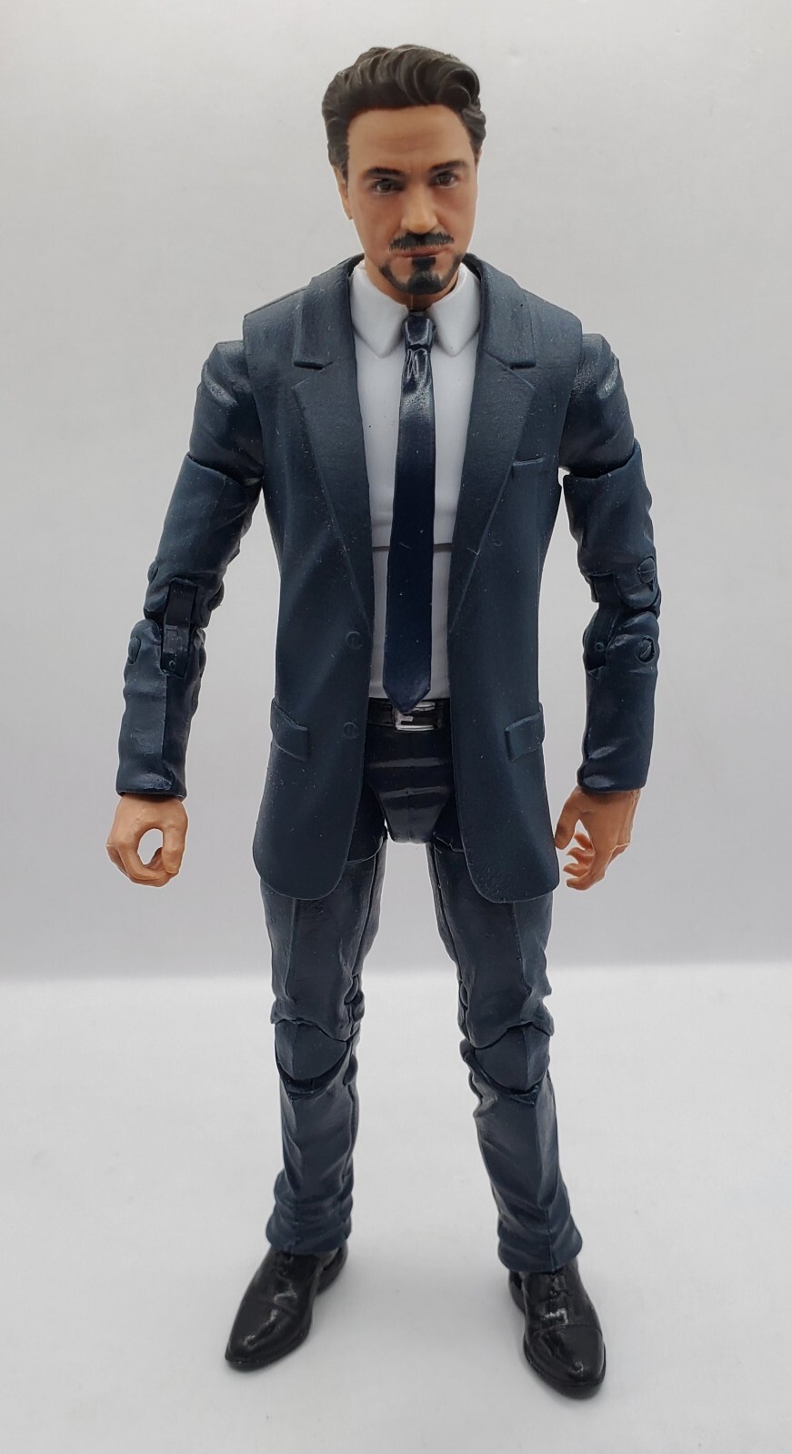 Marvel Legends First 10 Years Infinity Saga MCU Iron Man TONY STARK 6&Prime; Figure