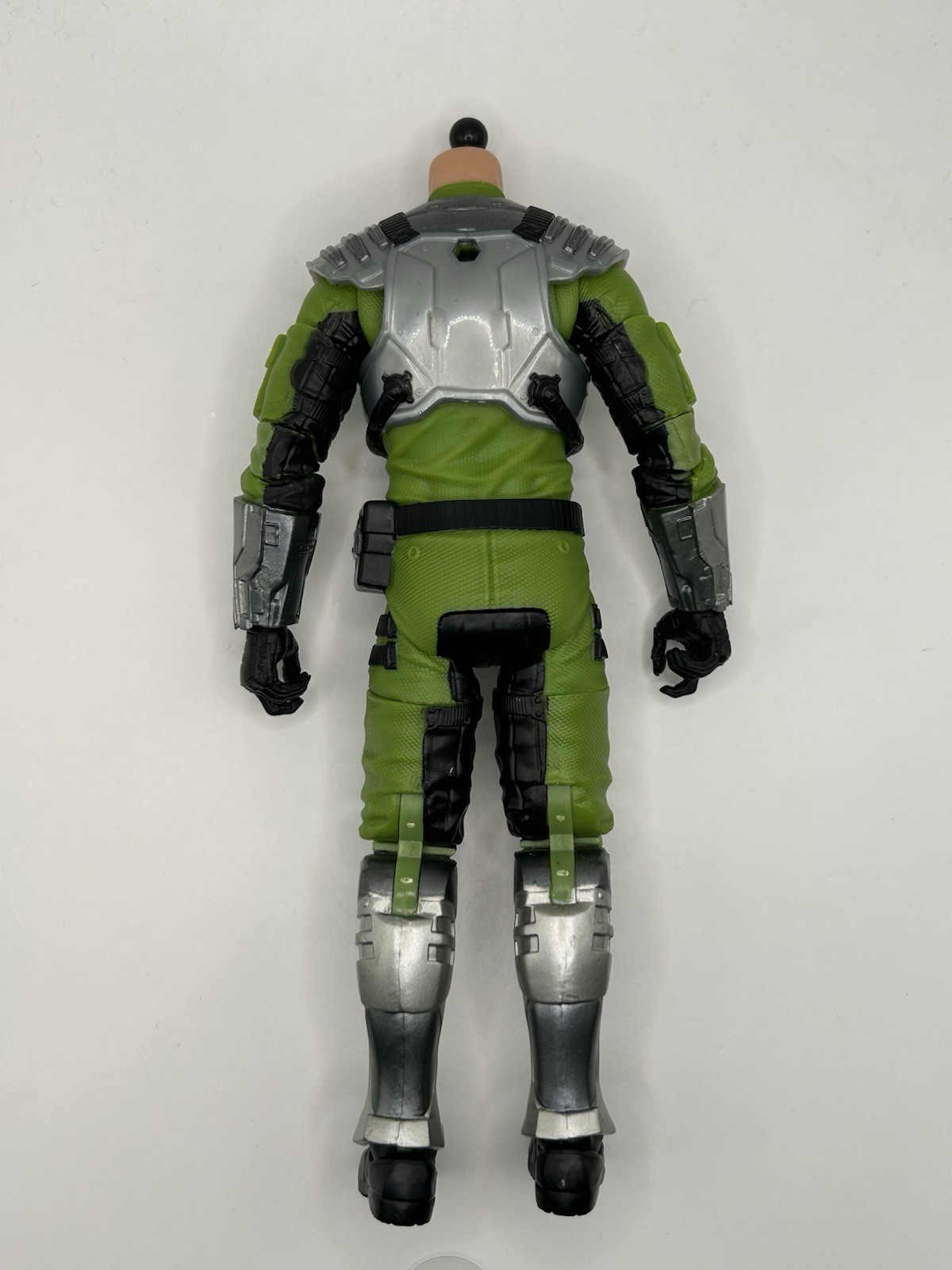 GIJoe Classified Series Sci Fi Complete Body Fodder 1/12 Scale