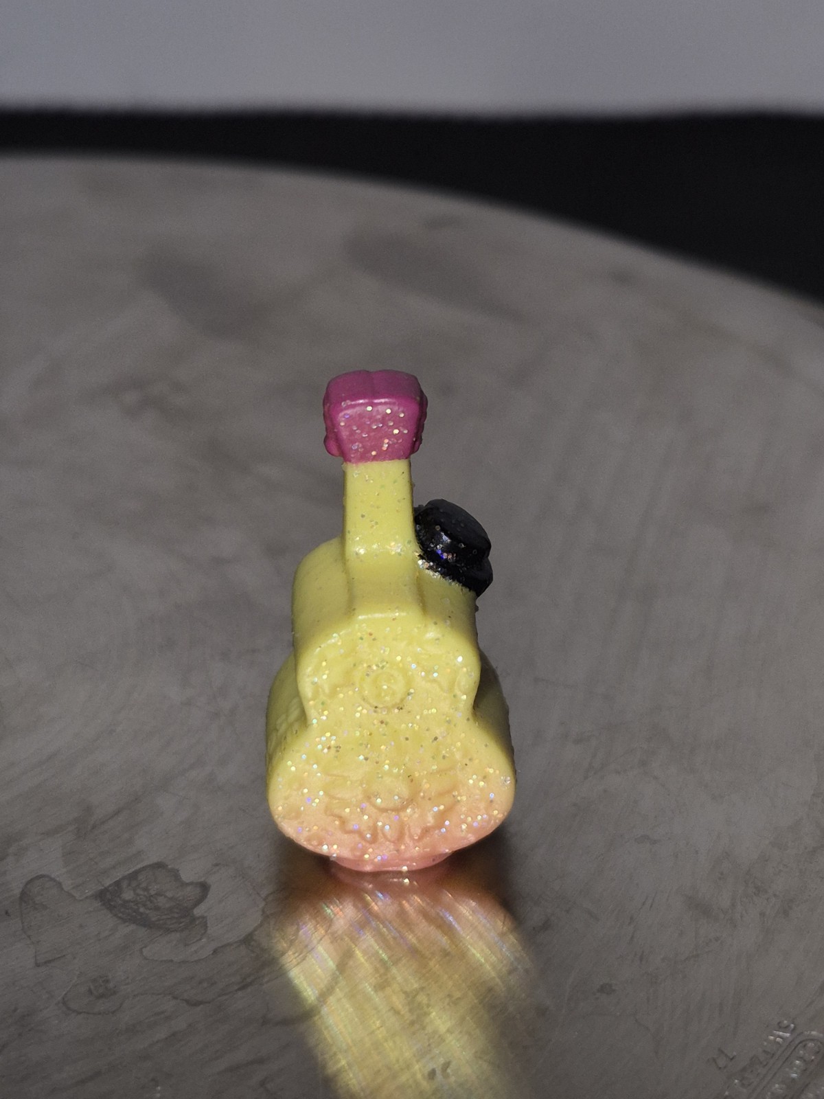 Shopkins Rare/Glitter Shopkins Mini Lot 3 Pieces W/ Ultra Rare