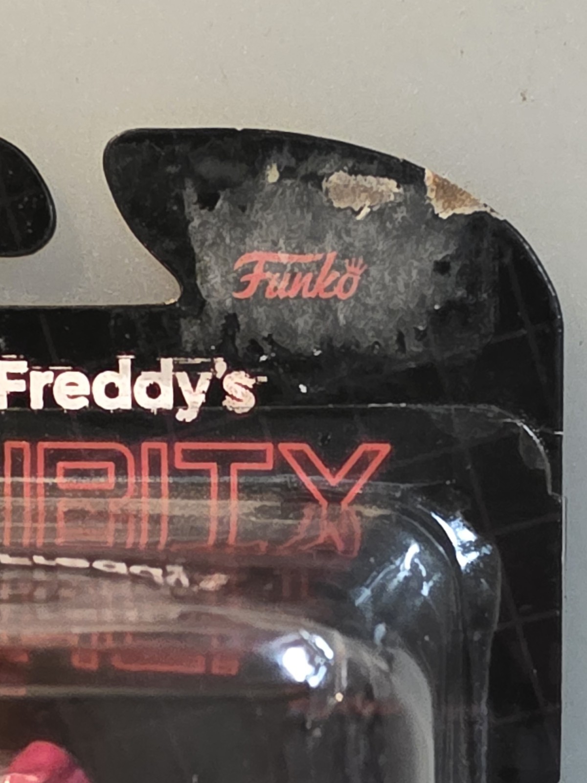 Funko Five Nights at Freddy&rsquo;s Security Breach Glamrock Chica Guitar Boxed