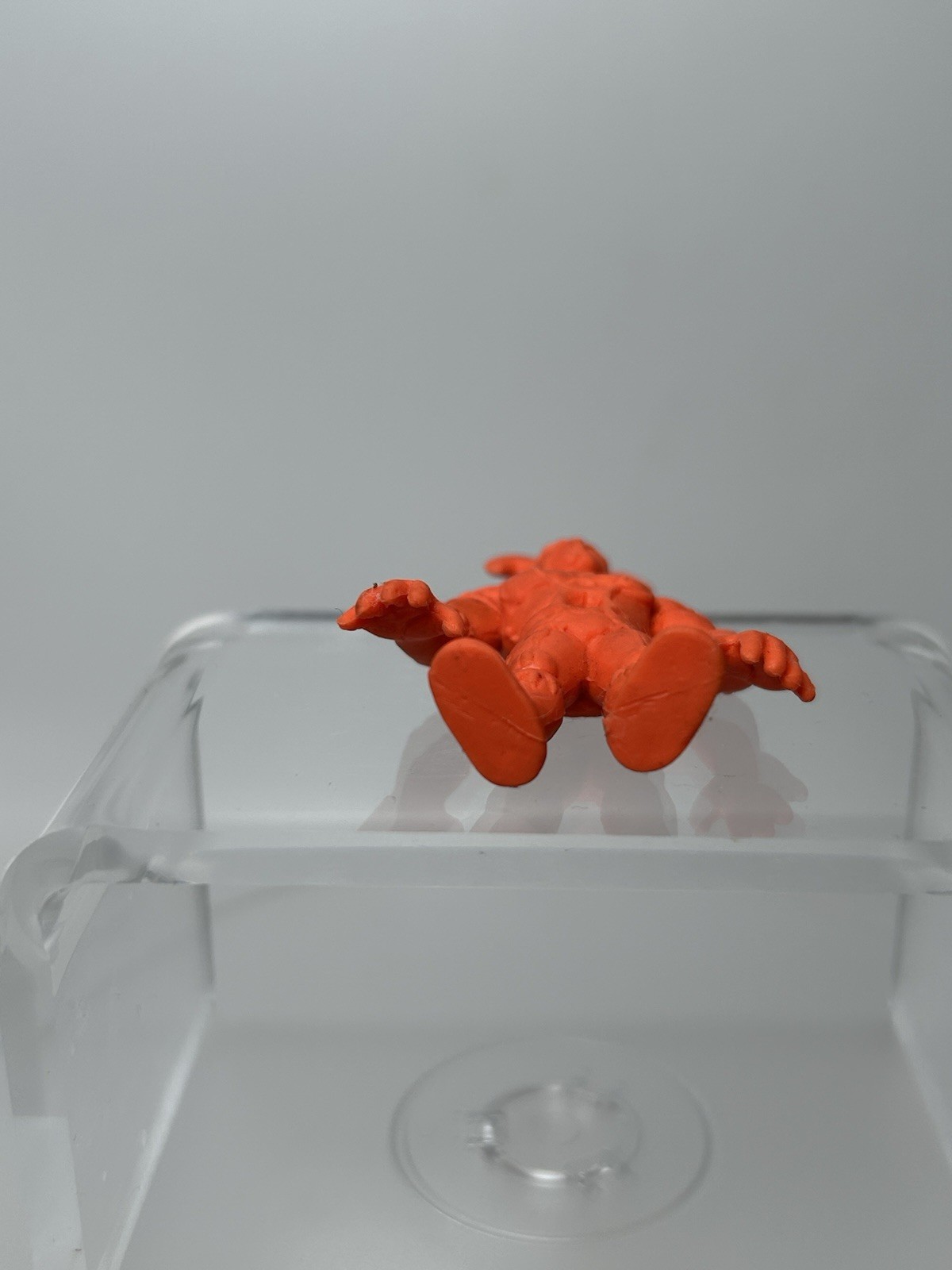 Kinnikuman Kinkeshi #222 Black Emperor – M.U.S.C.L.E. – Bandai Japan