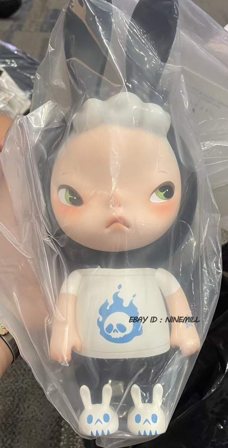 Sooya Studio « Fresh Boy » Rabbit Ban Plus ACF 2025 Limited Tidal Current