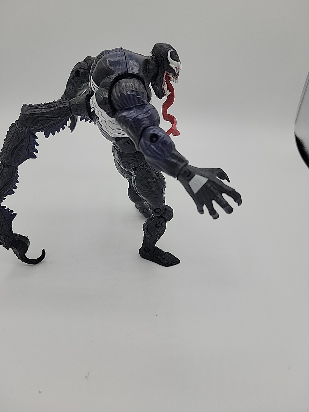 Marvel Legends Spider-Man Venom Scorpion Stinger Rare Mac Gargan Rare