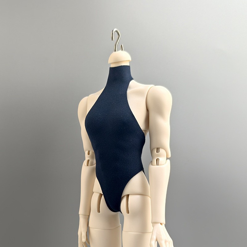 1:6 Sexy Bodysuit Swimsuit Underwear Clothes For 12&Prime; Female Action Figure Doll