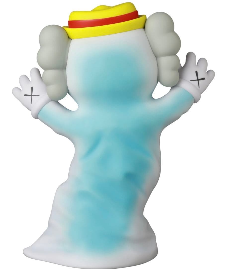 BOO BERRY KAWS VERSION Figure Jack