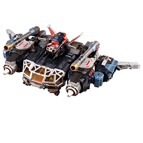 Diaclone DA-100 Robot Base Project 7 Cloud Across DA-100 Takara Tomy Japan
