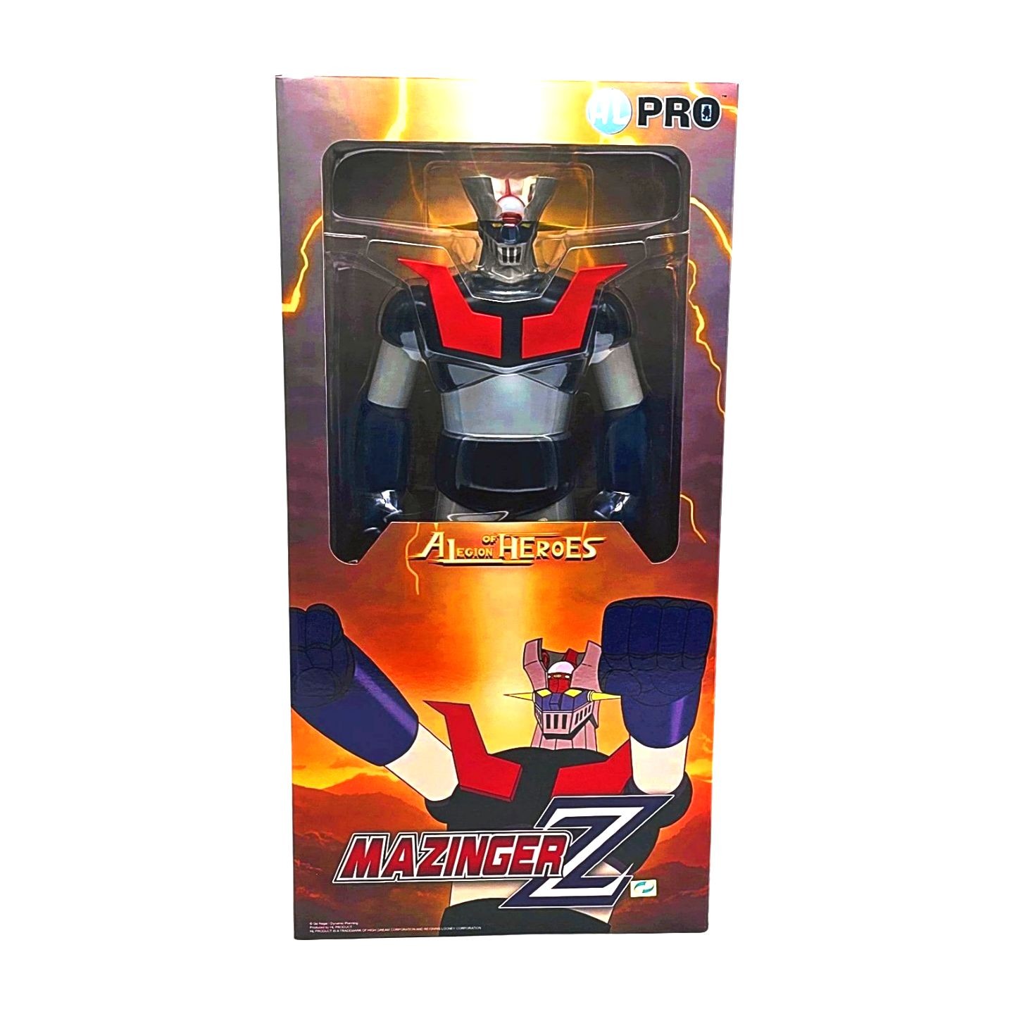 High Dream HL Pro Mazinger Z 16&Prime; (40cm) Mazinger Z Normal – A Legion of Heroes