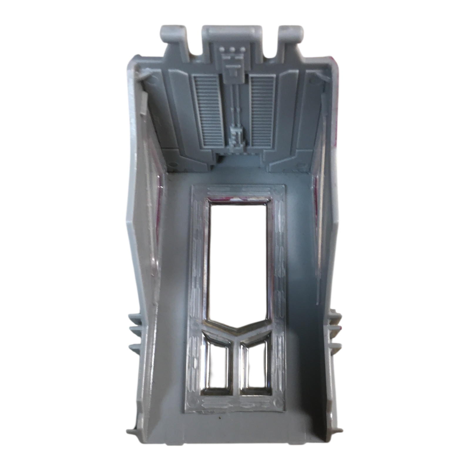 Star Wars The Clone Wars: AT-TE Walker Front Hatch Canopy Cover Hasbro 2008 OEM