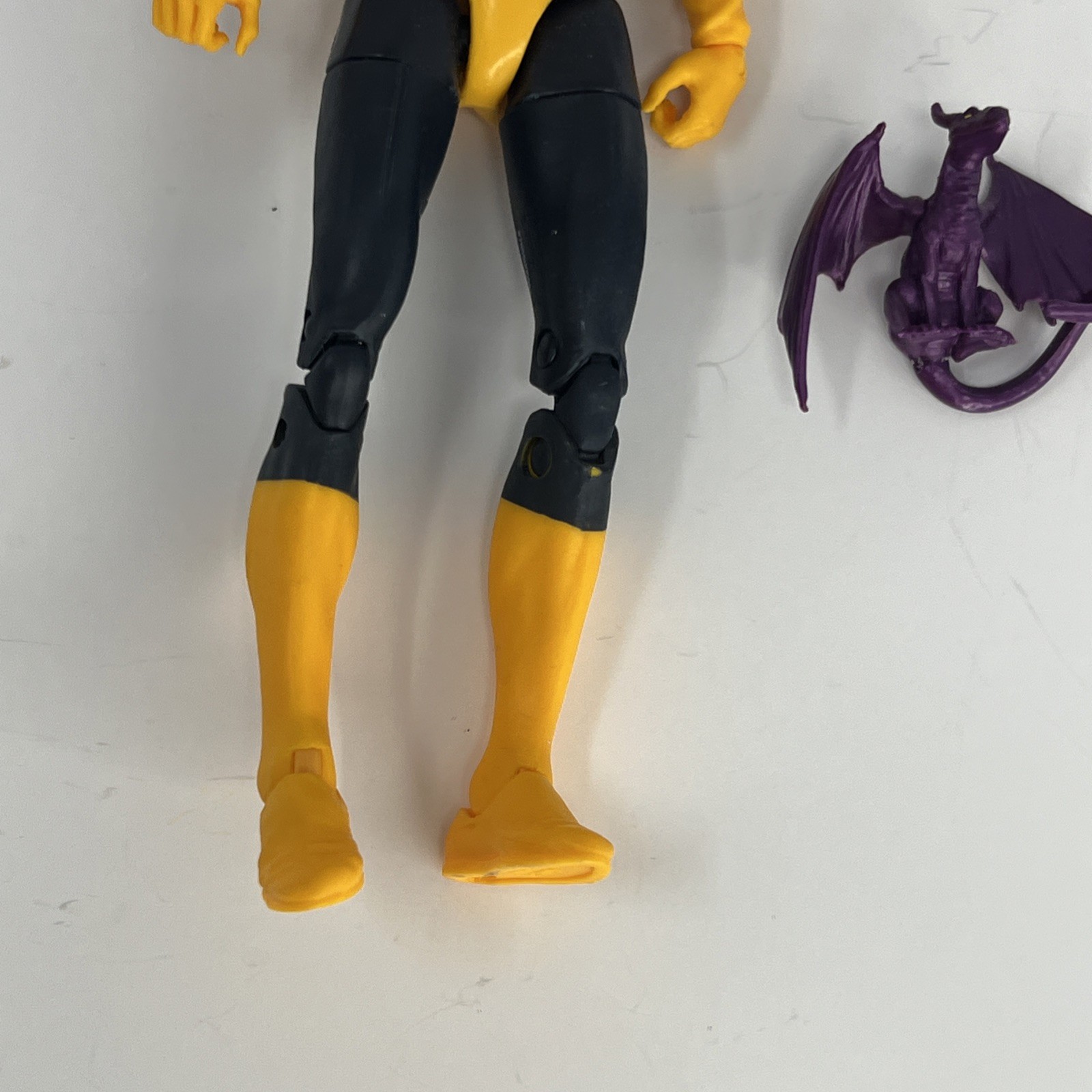 Marvel Legends X-Men Kitty Pride 6” Action Figure Juggernaut Wave