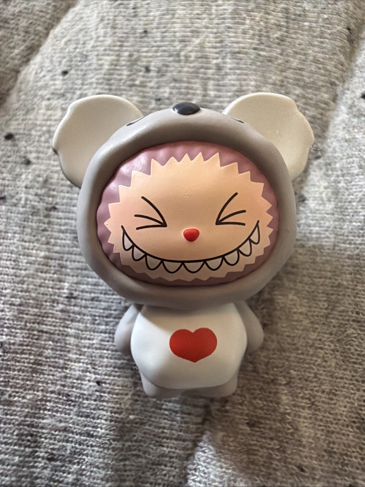 Pop mart Pop bean Koala Australia Limited Labubu