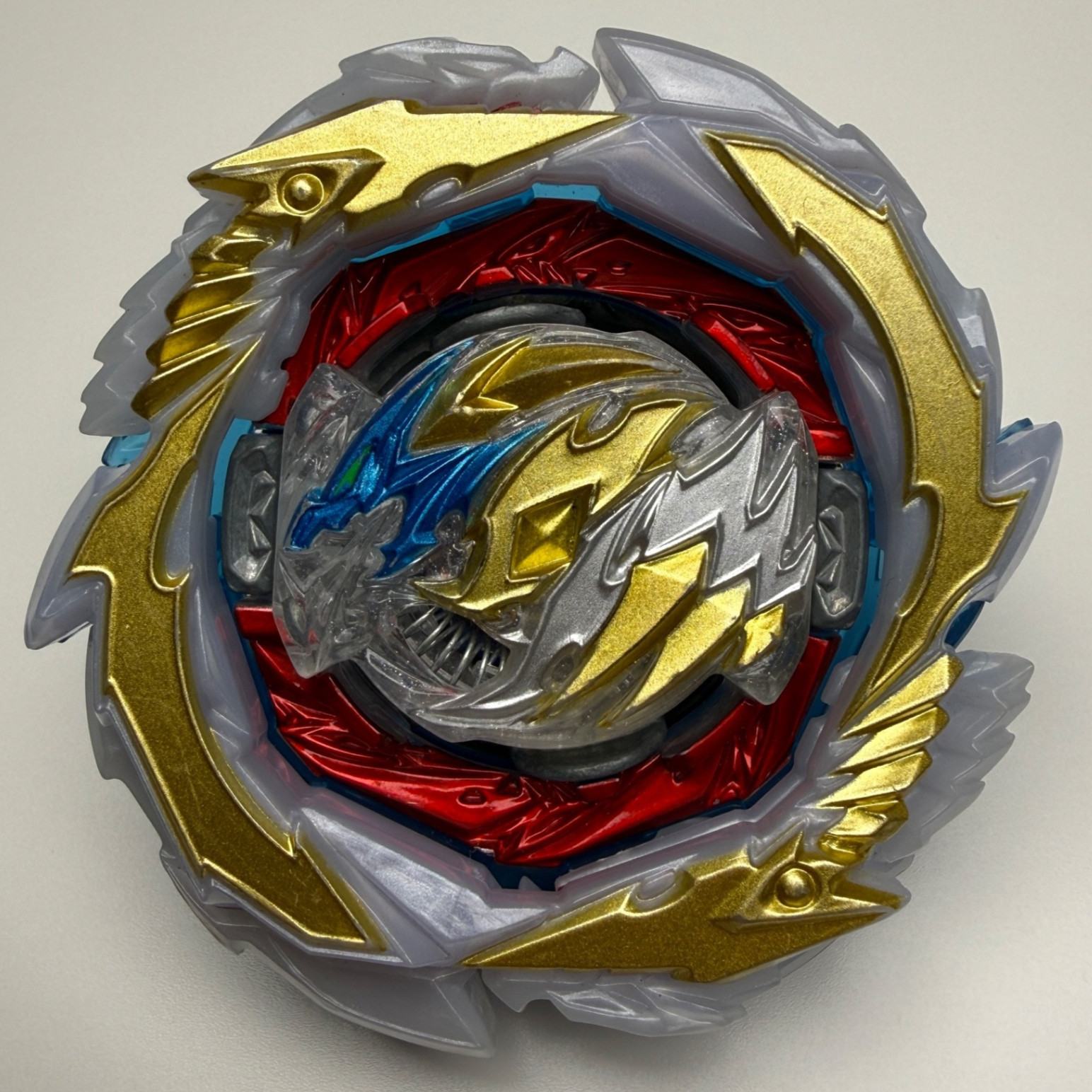 TAKARA TOMY Beyblade BURST B-199 Gatling Dragon Karma Charge Metal’-10