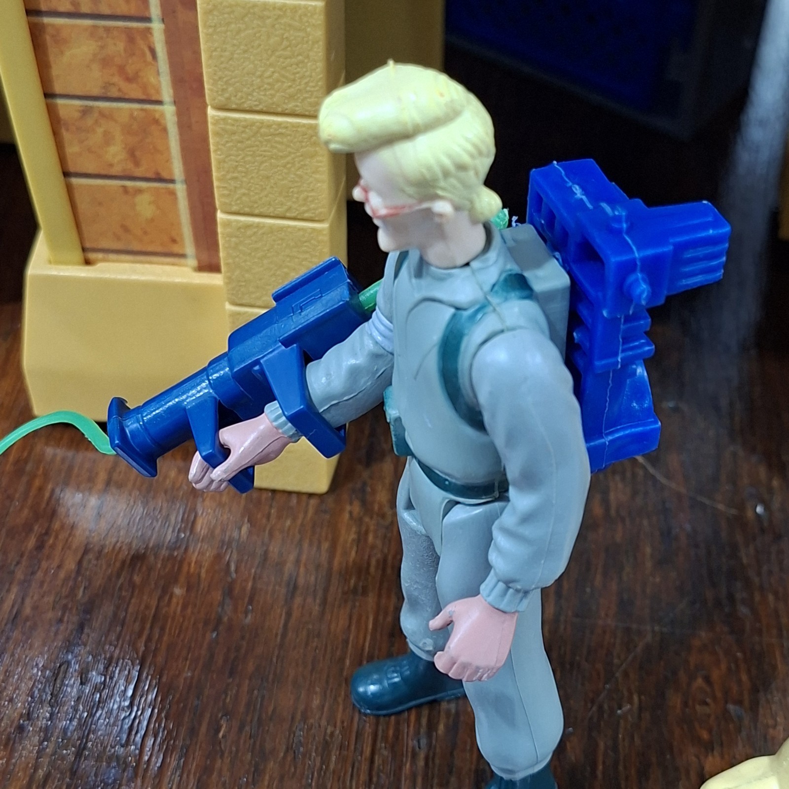 Egon Ghostbusters Jocsa Argentina