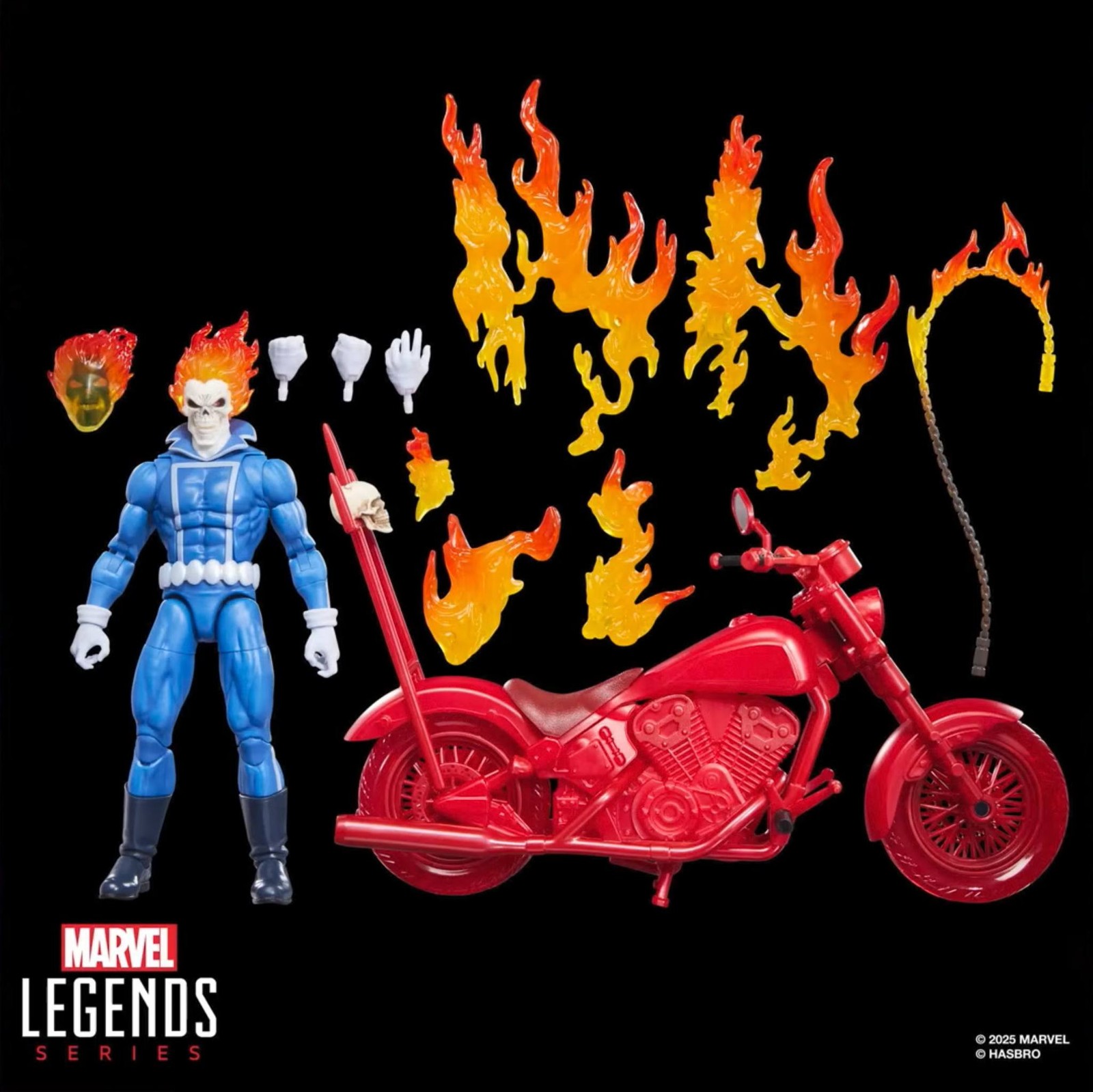Marvel Legends Series Ghost Rider