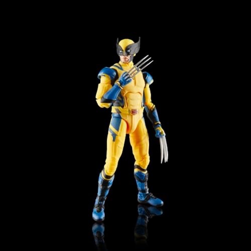 Marvel Legends Series Wolverine, Deadpool & Wolverine 6 Inch Action Figure G1661