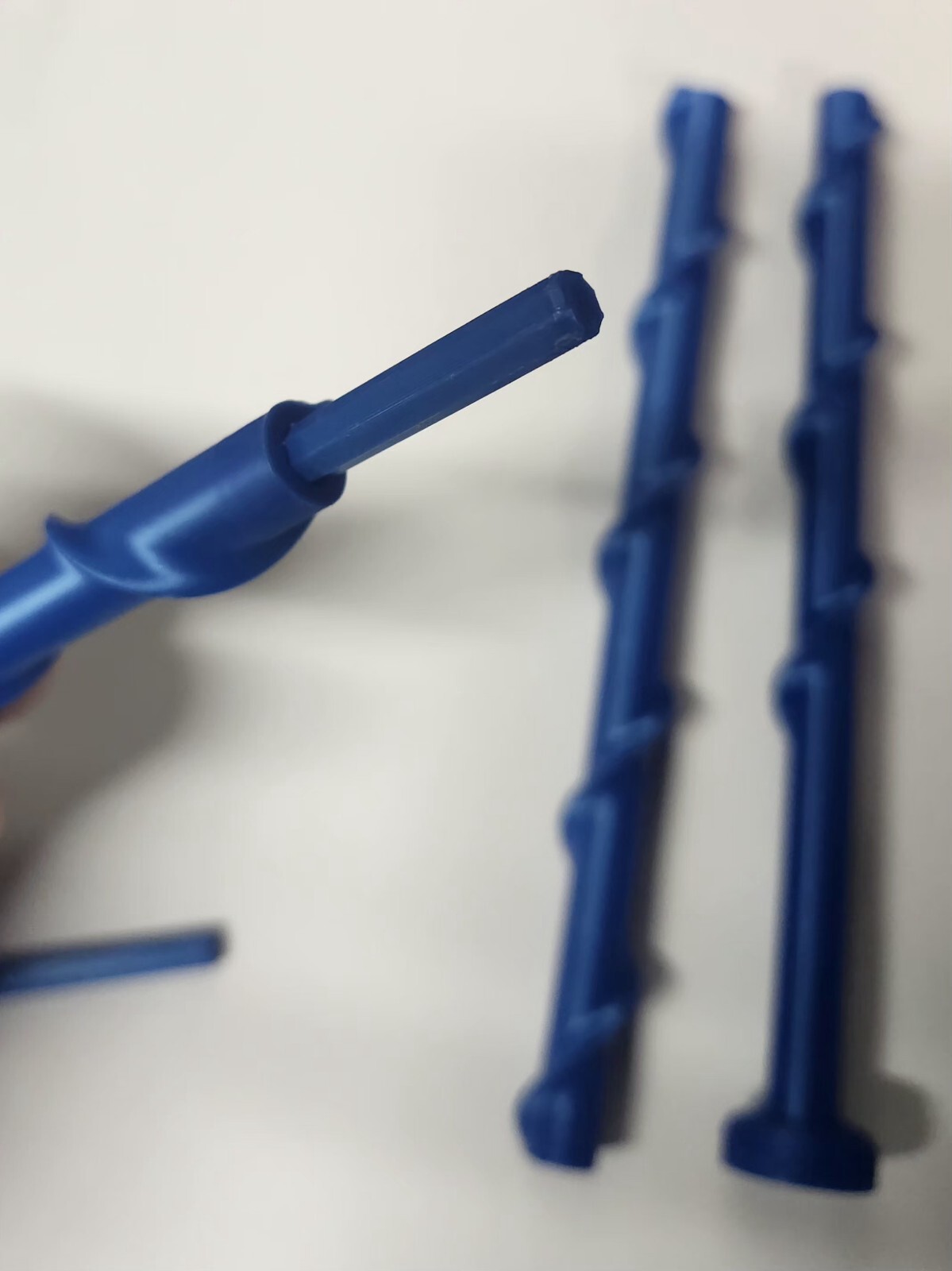 REPLACEMENT Fire Pole – 3D Print For GHOSTBUSTERS FIREHOUSE – Pole ONLY