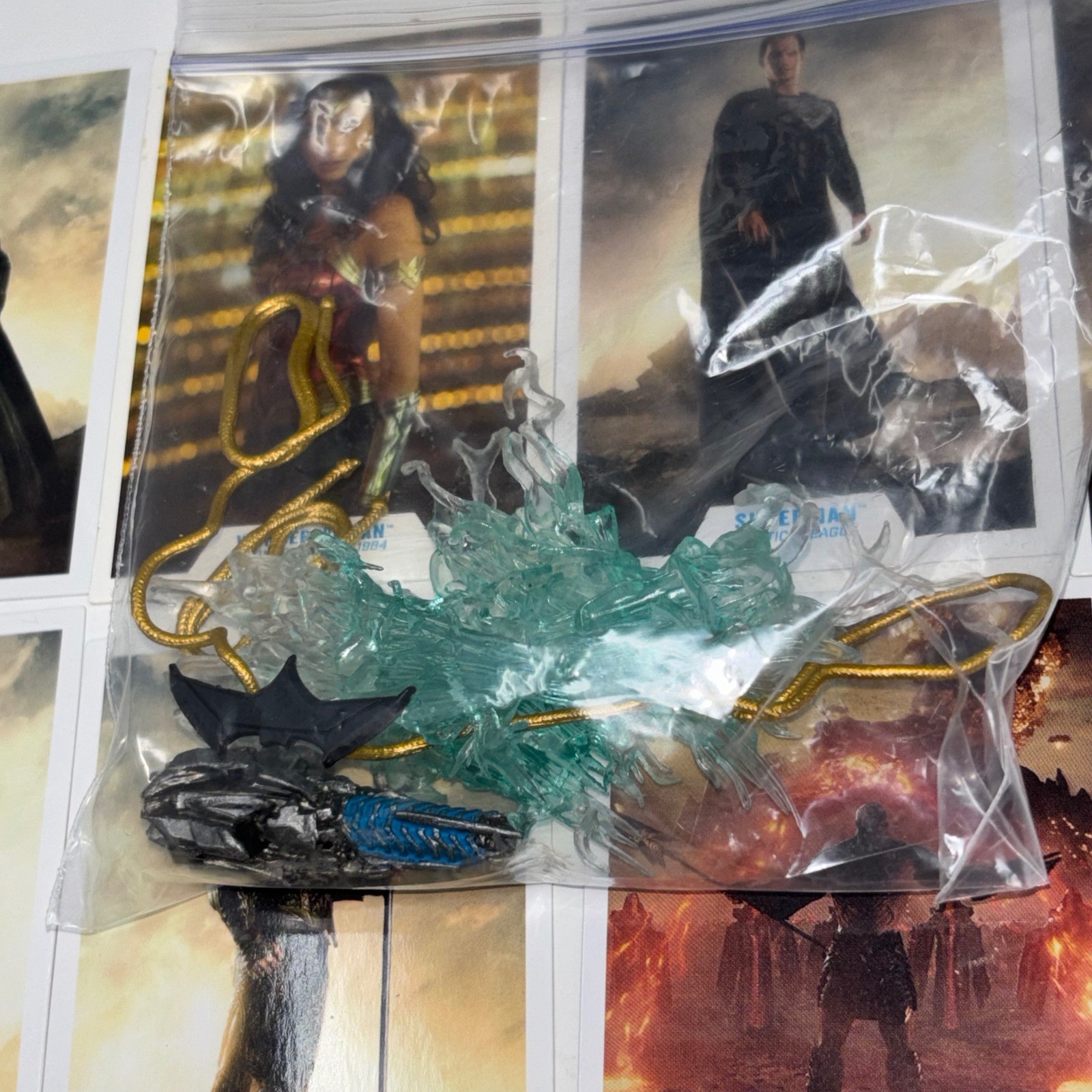 McFarlane DC Multiverse Zack Snyder Justice League 7 Figure Lot Darkseid Batman