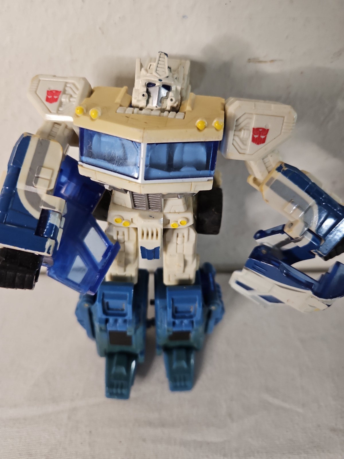 Transformers CHUG Classics Ultra Magnus Voyager Exclusive 2006 Takara Hasbro