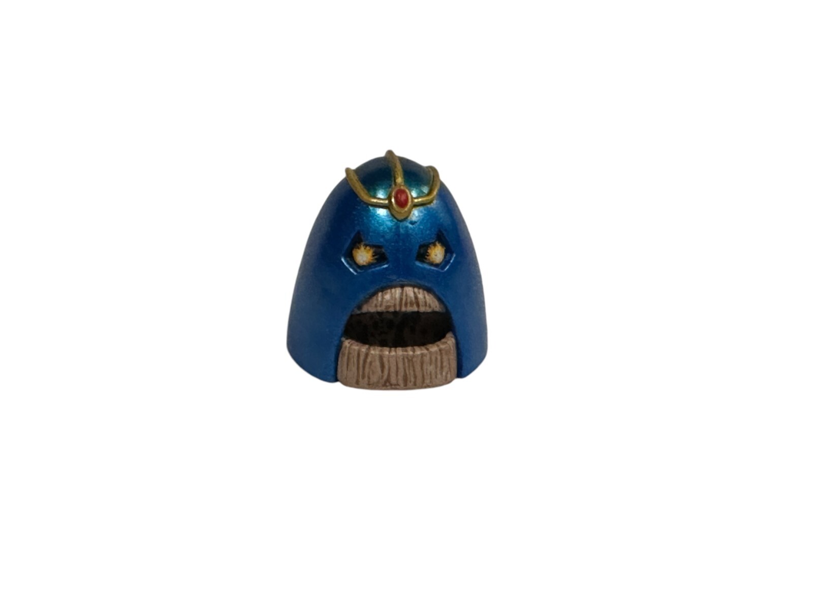Anti-Monitor Head BAF CNC Part DC Universe Classics Mattel Crisis