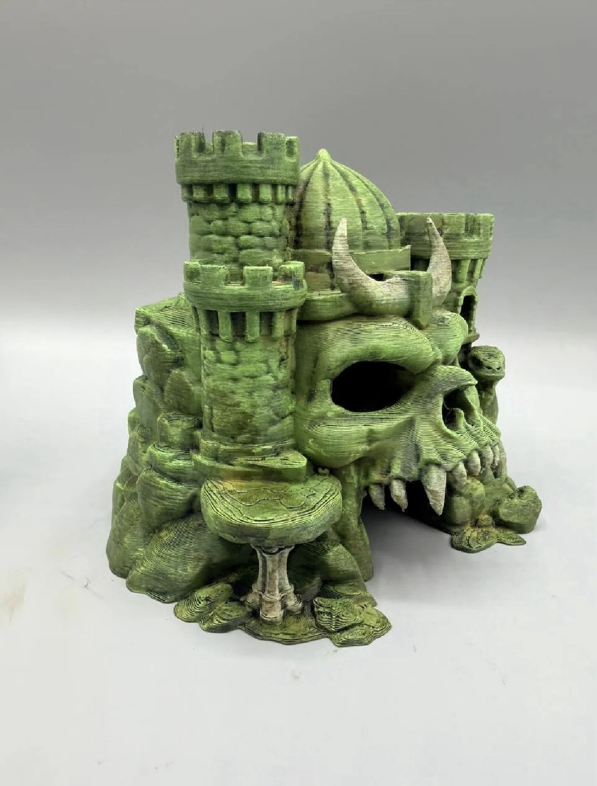 Grayskull Cave