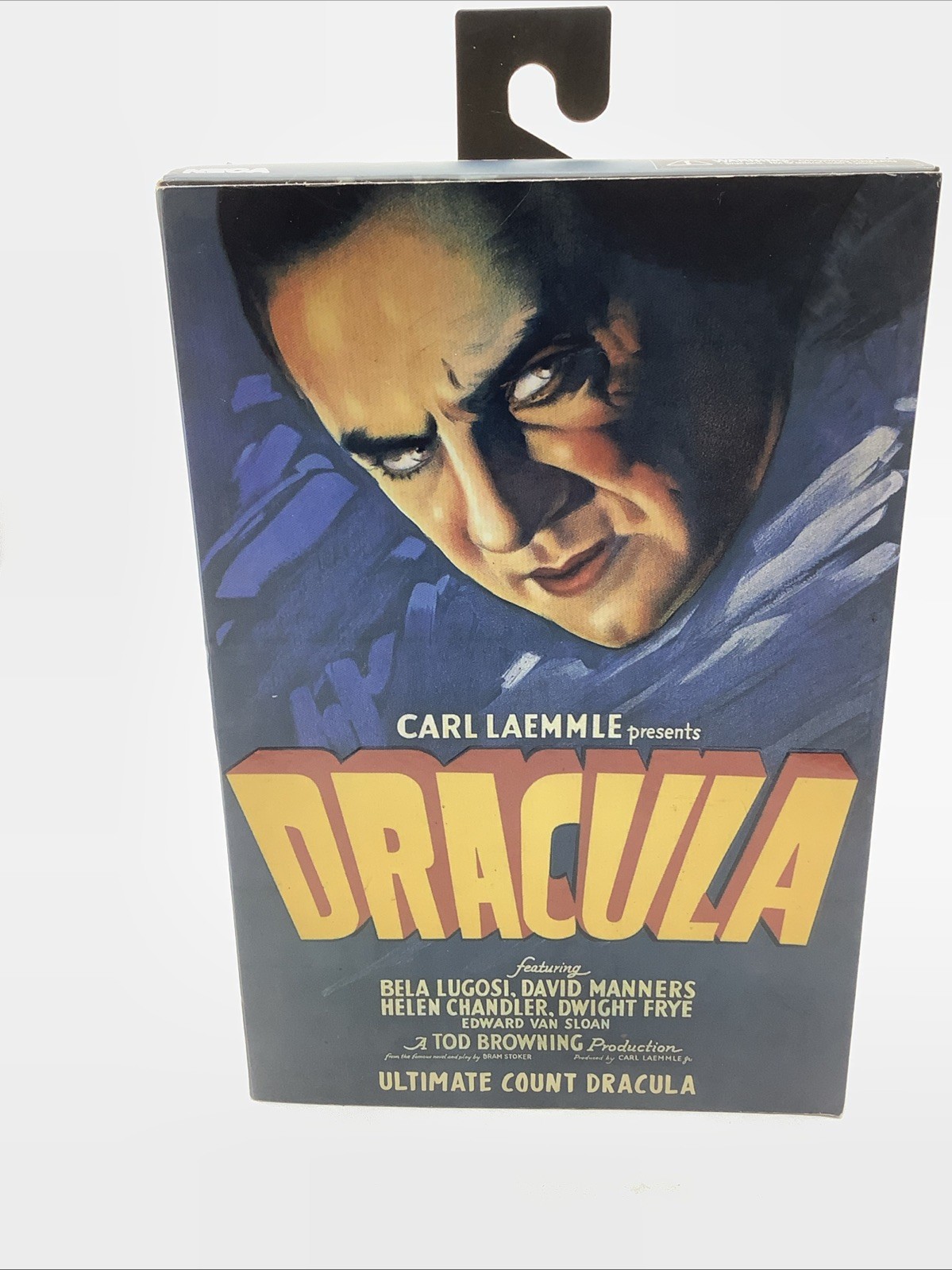 NECA Universal Monsters Ultimate Count Dracula 7&Prime; Scale Figure NIDB