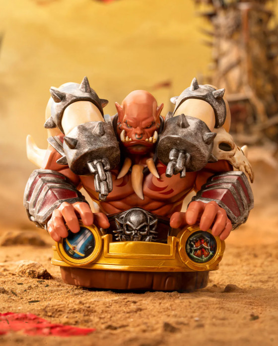 POP MART Hearthstone Legends in Tavern Series Figures 4.33inches Authentic