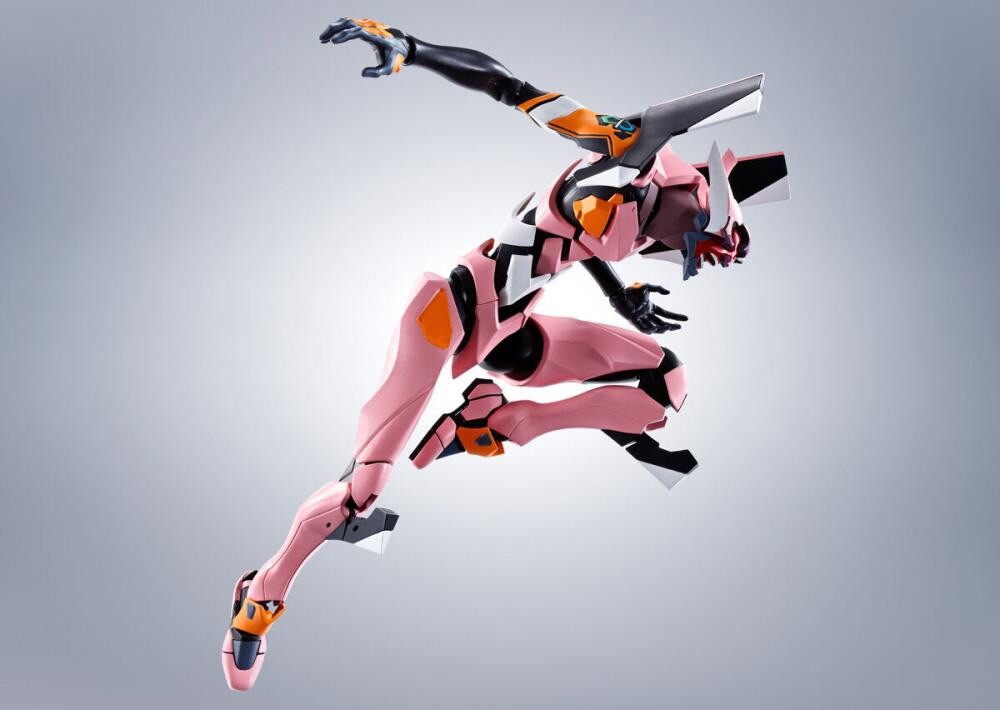 Evangelion Production Model-08 Gamma « Evangelion », Bandai Spirits Robot Spirits