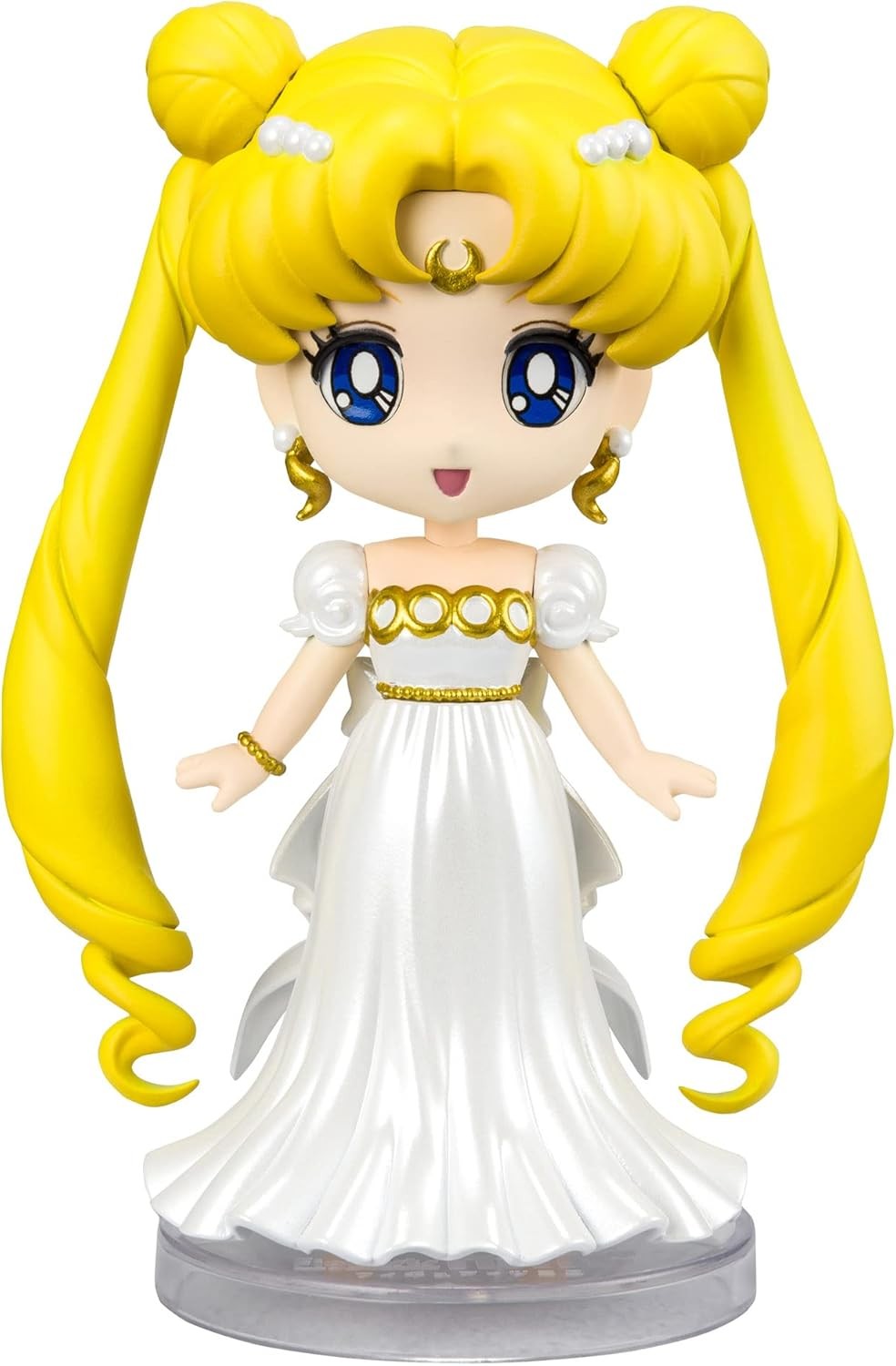 Figuarts mini Sailor Moon Princess Serenity approximately 90mm PVC&ABS pain